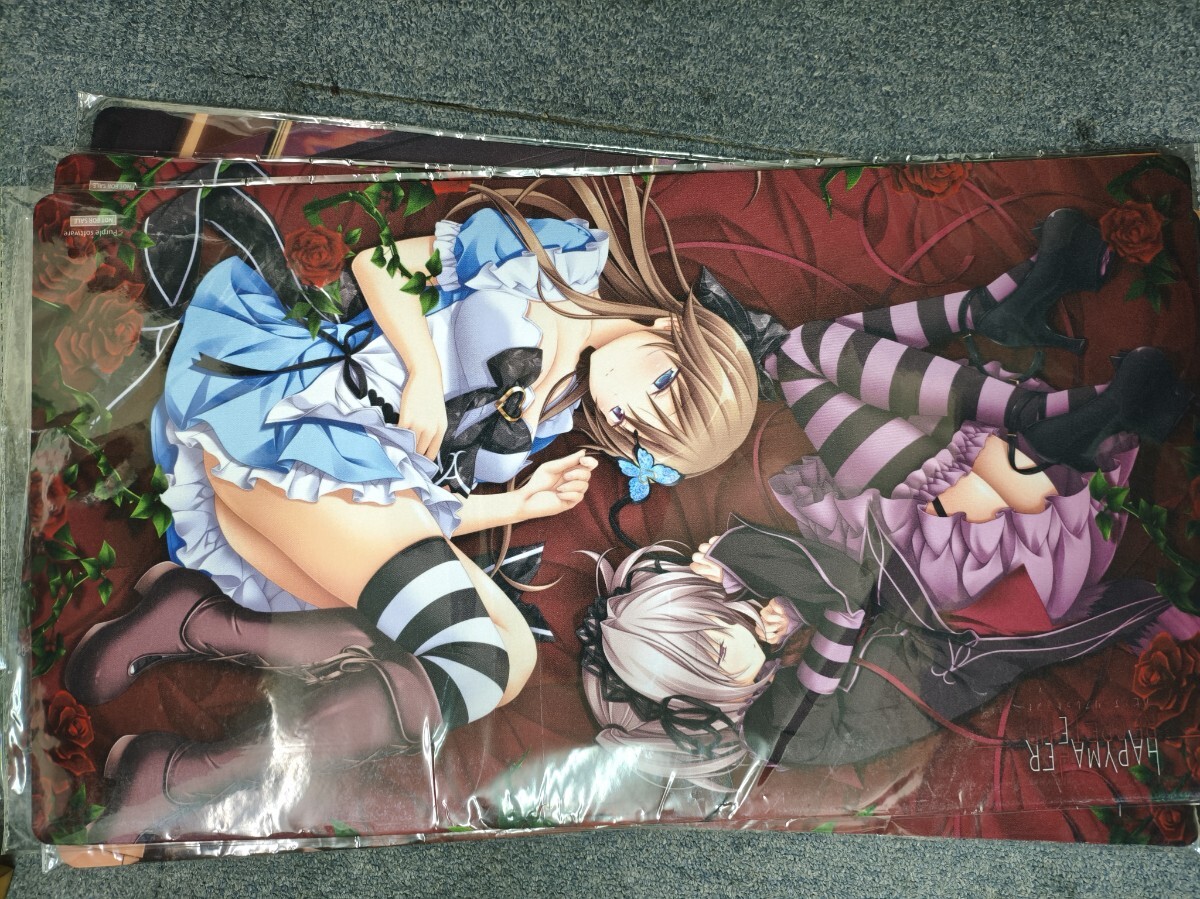 Lycee　ハピメア　プレイマット 