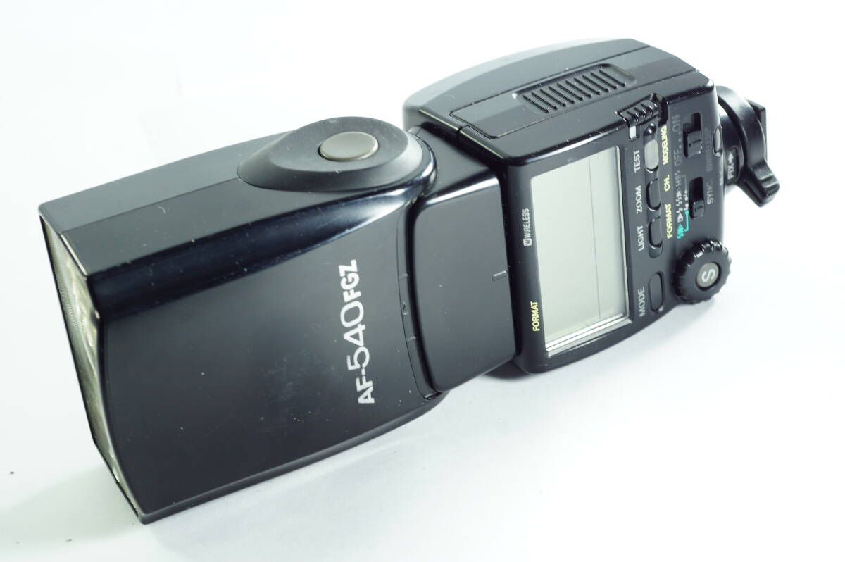 6AHOME PENTAX AF-540FGZ ペンタックス ストロボ