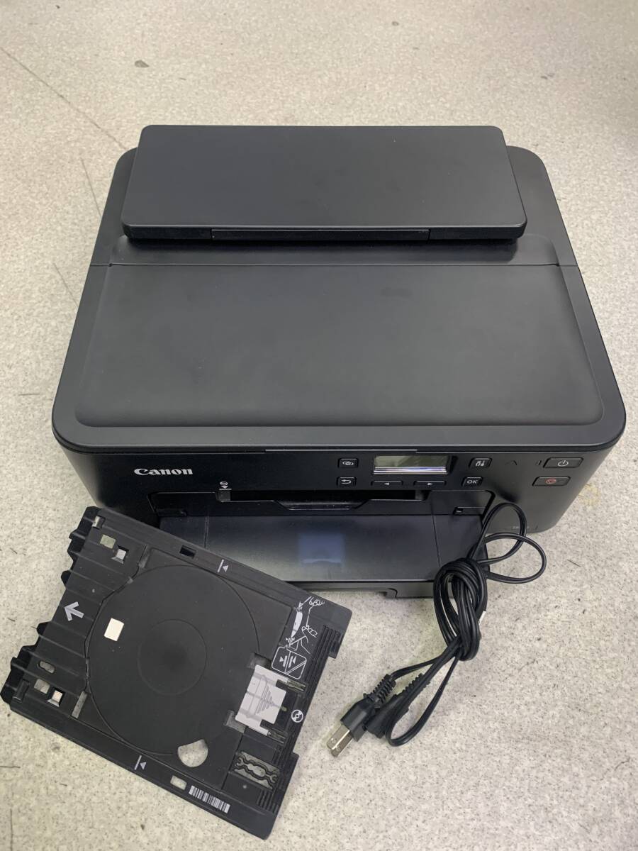 【ジャンク品】CANNON/キャノン インクジェットプリンタ TR703