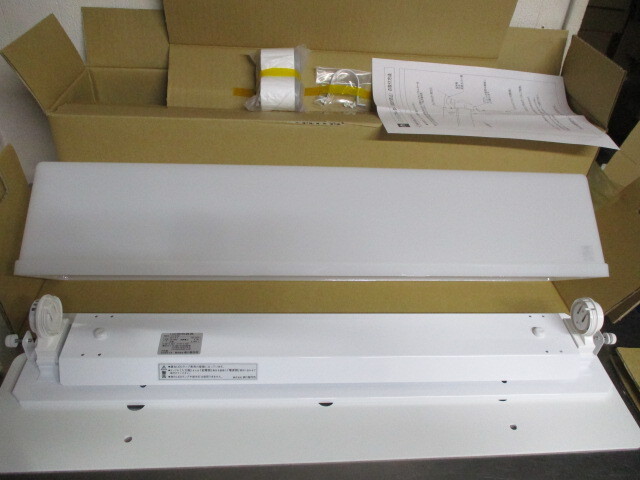 AA54/新品 LED 蛍光灯形 照明器具 23年 MR3-21032