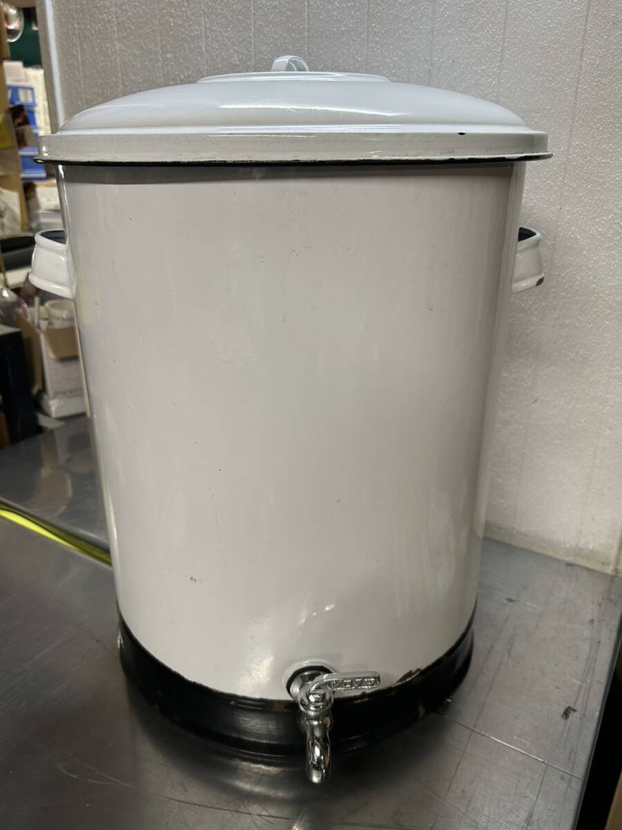Z108/業務用 厨房 店舗 シロクマ ウォータージャグ サーバー 水入れ
