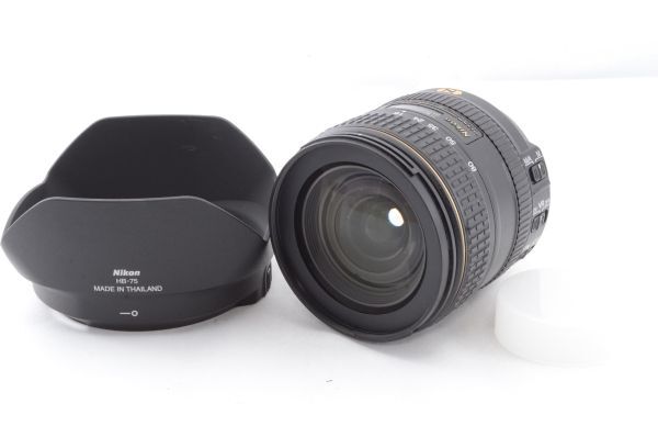 Nikon ニコン AF-S DX NIKKOR 16-80mm f/2.8-4E ED VR フルサイズ 標準ズームレンズ R4753