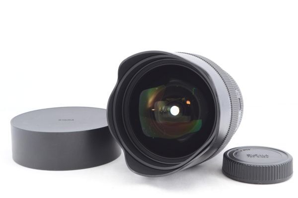 SIGMA シグマ Art 14-24mm F2.8 DG HSM Nikon ニコン F用 フルサイズ対応 広角ズームレンズ R5044