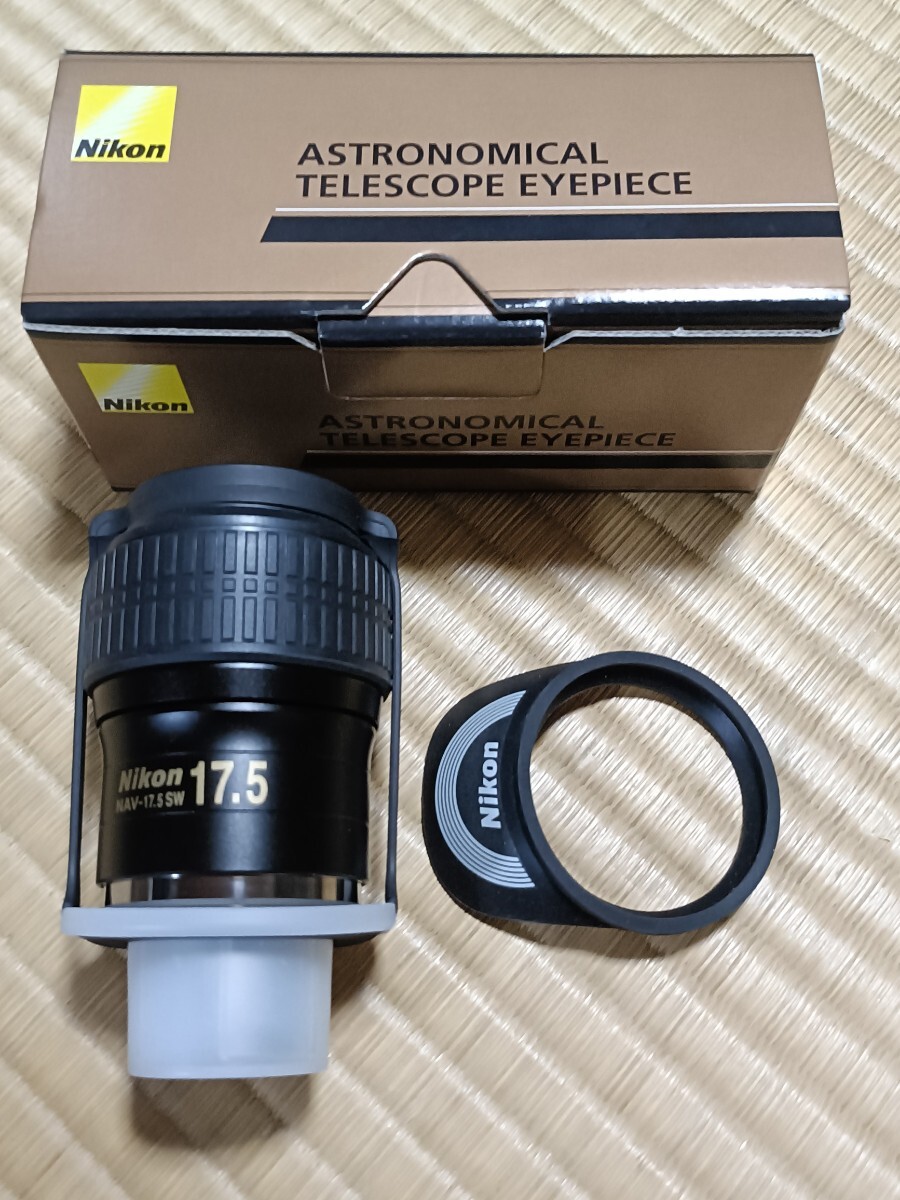 Nikon NAV-17.5 SW used②