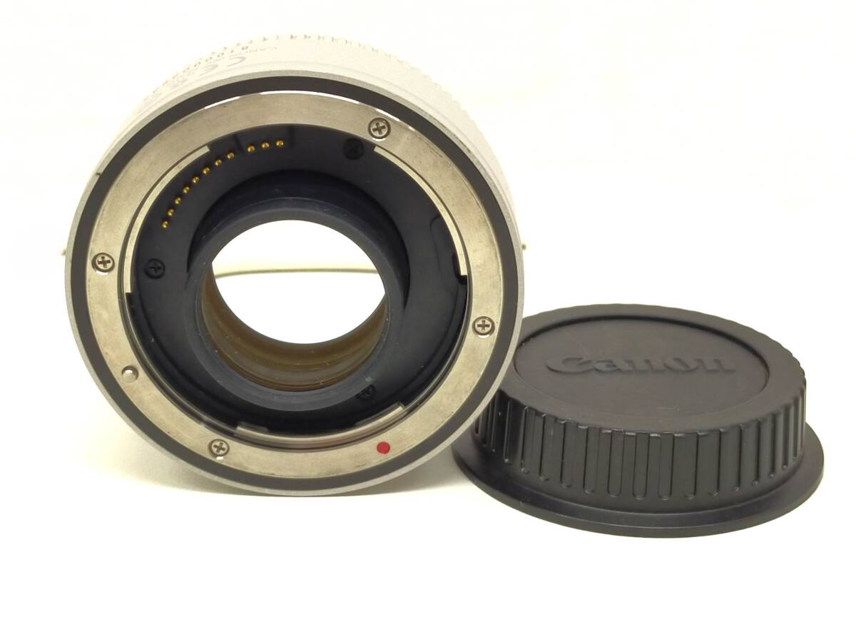 W● Canon キャノン キヤノン EXTENDER EF1.4× III エクステンダー EF1.4× 3型