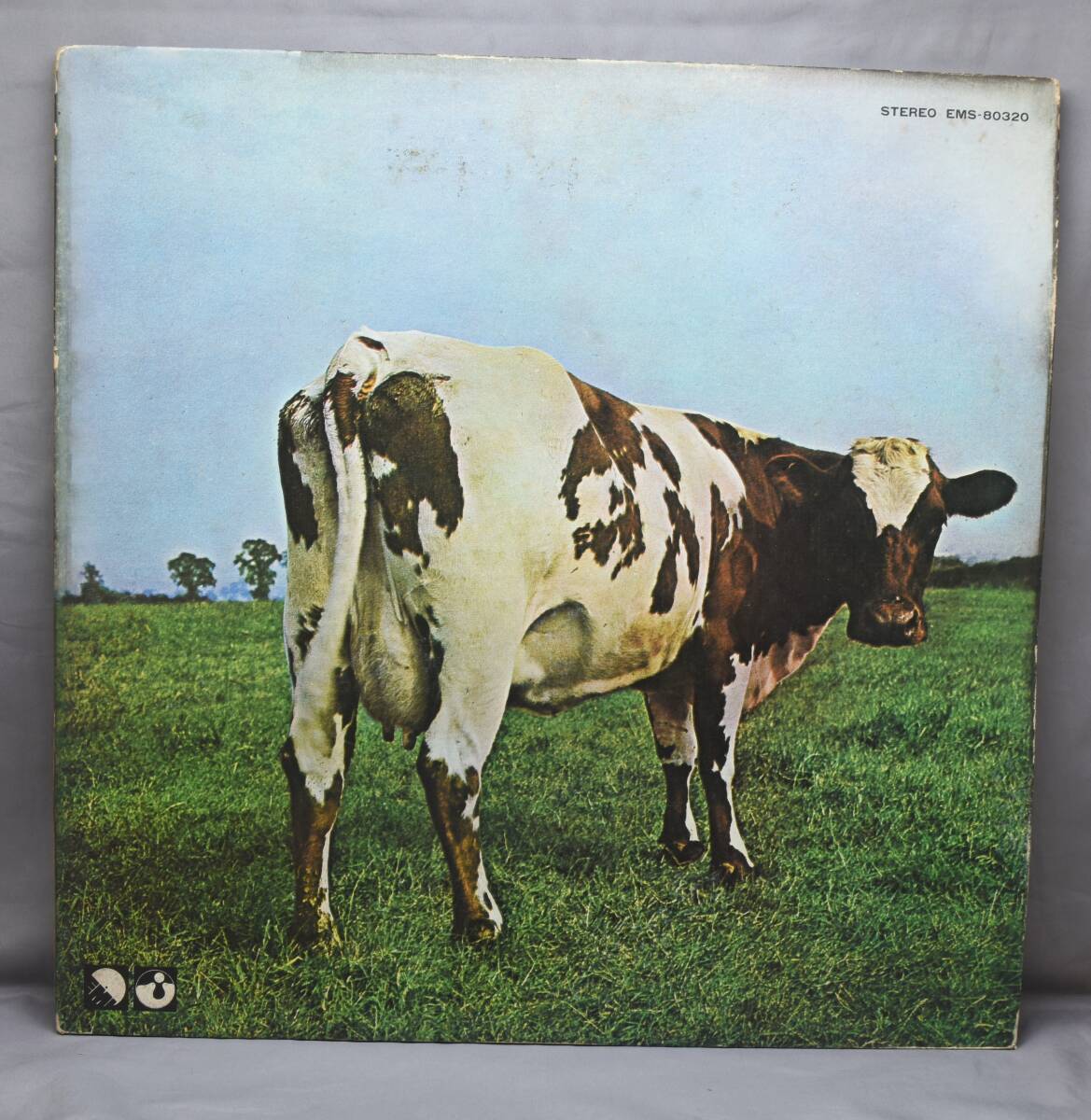 ▲【Pink Floyd】ピンクフロイド [Atom Heart Mother] 原子心母 難あり [国内盤LP]★