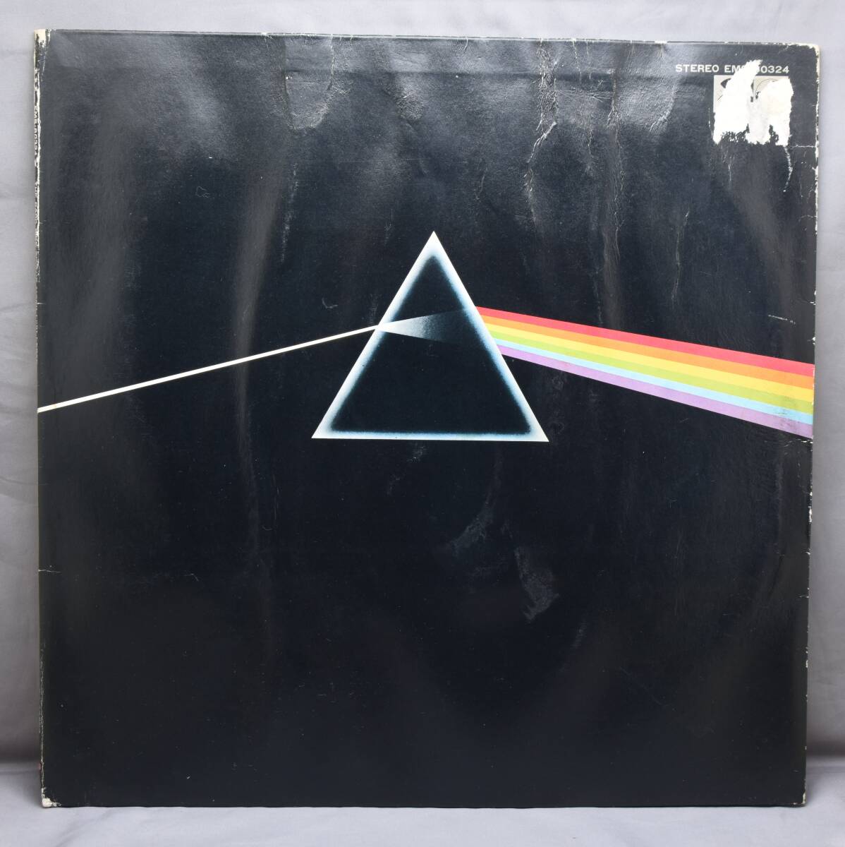 ▲【Pink Floyd】ピンクフロイド [The Dark Side Of The Moon] 狂気 [国内盤LP]★