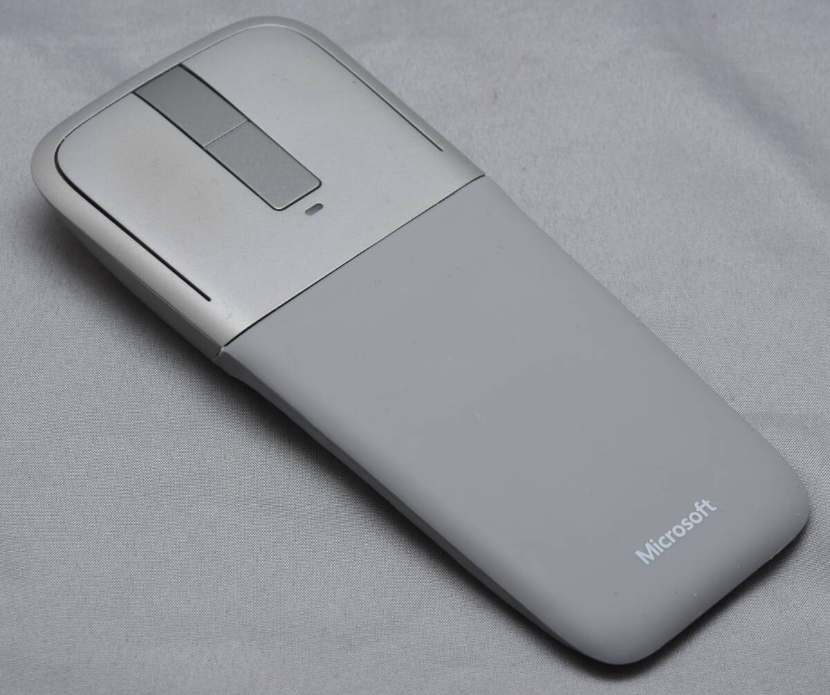 ▲☆【マイクロソフト】surface アーク マウス 動作品★△