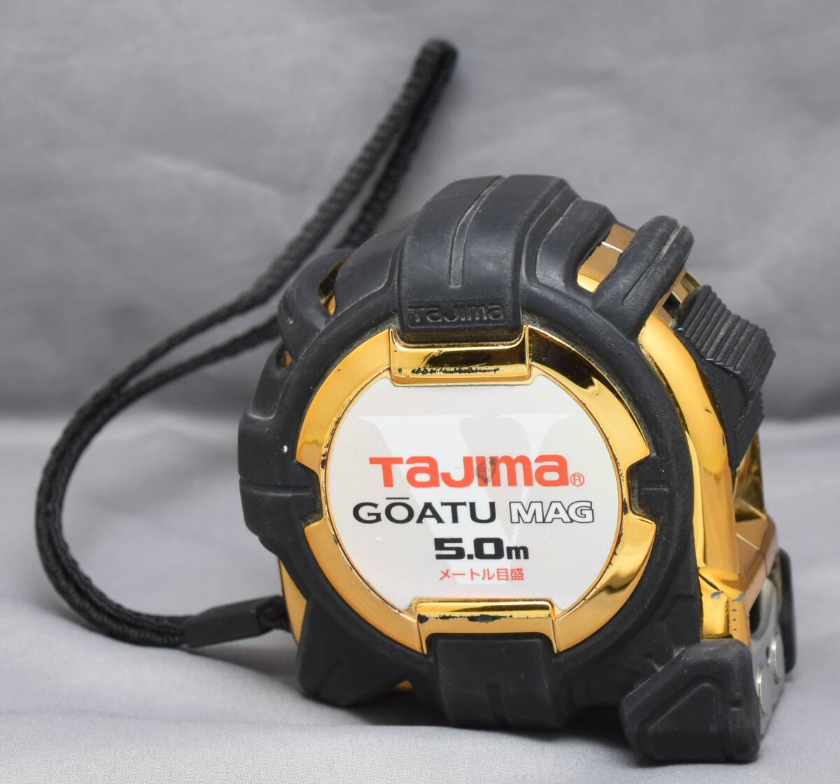 ▲☆【Tajima】タジマ コンベックス 剛厚 5m×25mm セフ マグ爪★△