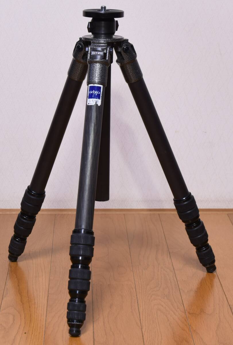 ▲☆【GITZO】ジッツオ G1228 カーボン 三脚★△ 