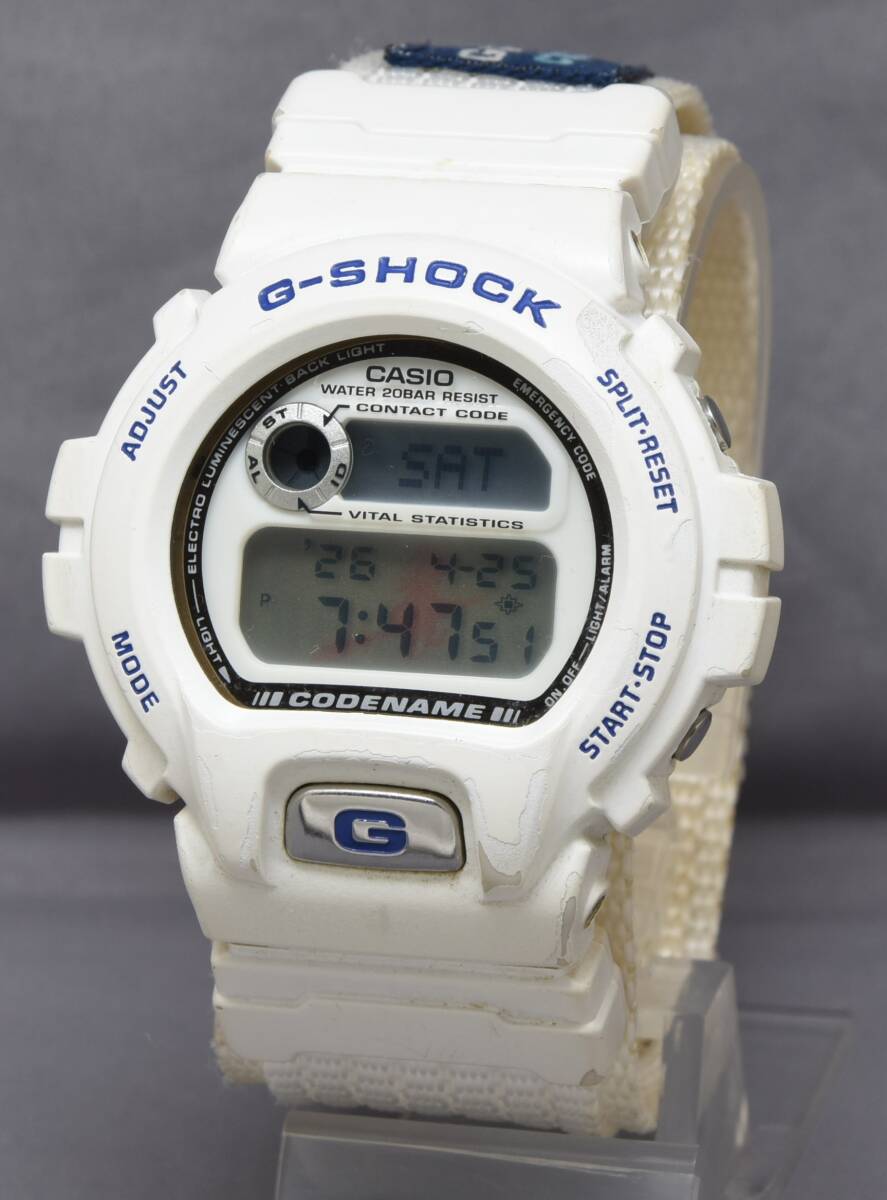 ▲☆【CASIO】カシオ ラバコレ DW-6697 魔女 ★△