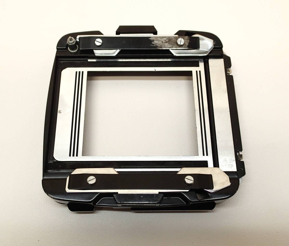 J673A MAMIYA マミヤ　リボルビングアダプター　RB67用　 現状品 動作未確認の為ジャンク品