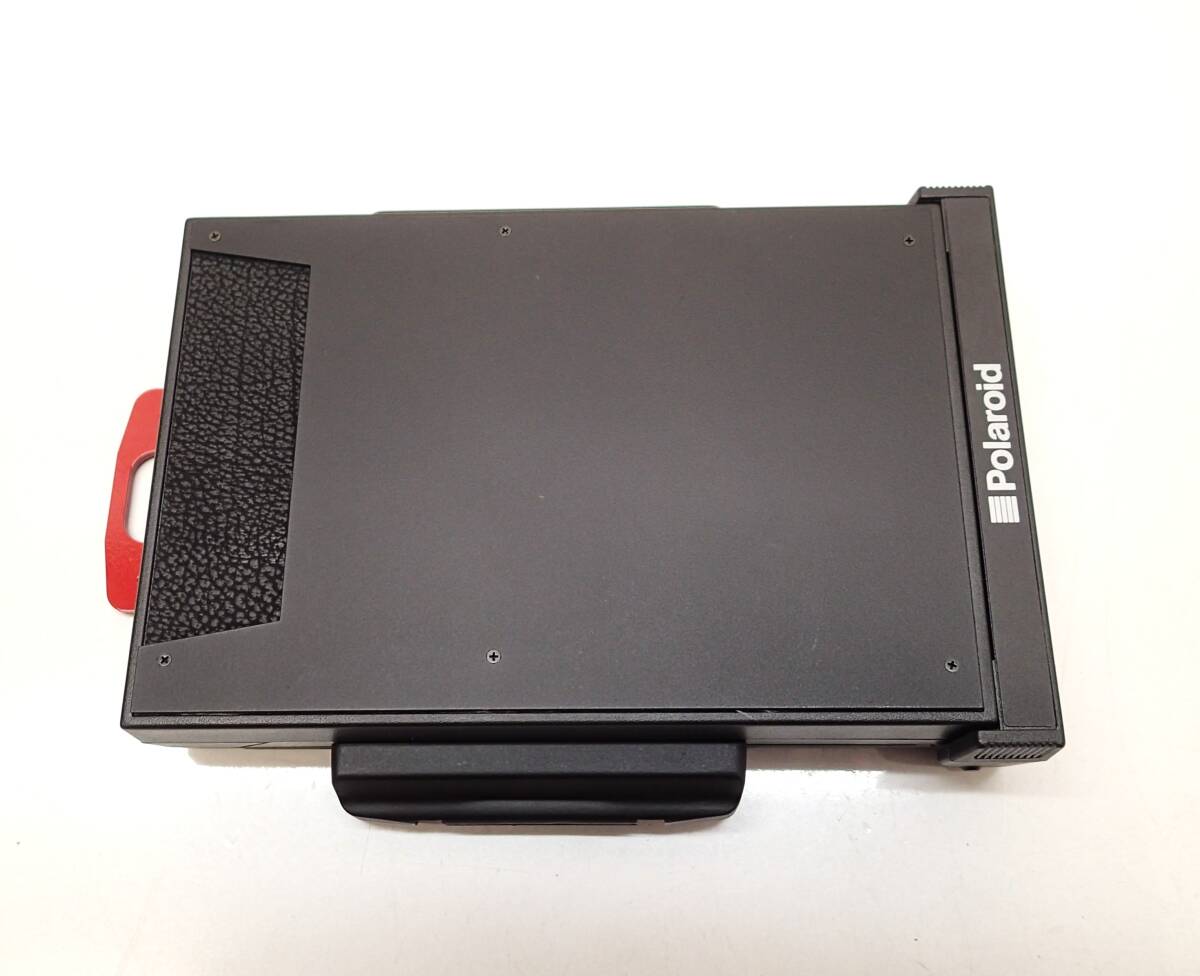 J665A　ローライ Rollei　ポラロイドマガジン カメラバック　System Rolleiflex6000　ランドカメラ用　現状品 動作未確認の為ジャンク 