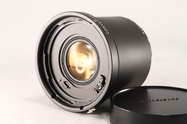 ★極上品★ハッセルブラッド Hasselblad 2XE TELE CONVERTER テレコンバーター★動作OK 超希少★107260