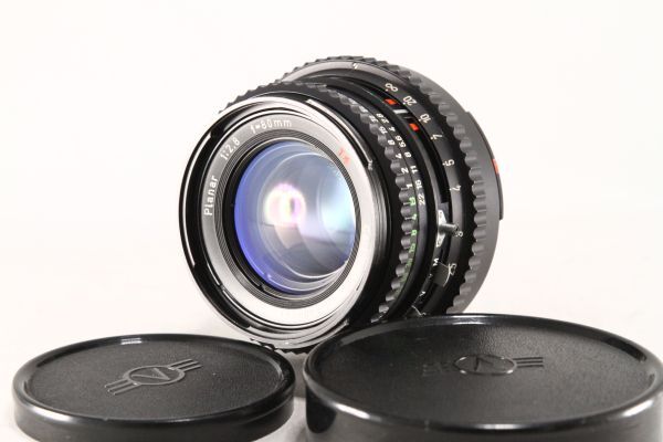 ★特上品★ハッセルブラッド Hasselblad Carl Zeiss Planar C T* 80mm F2.8★動作OK 希少★107410