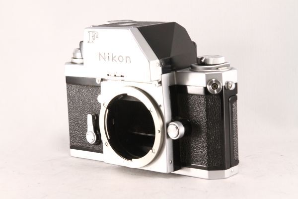 ★訳あり品★ニコン Nikon F フォトミックFTn ボディ シルバー★部品取り用 希少★107430