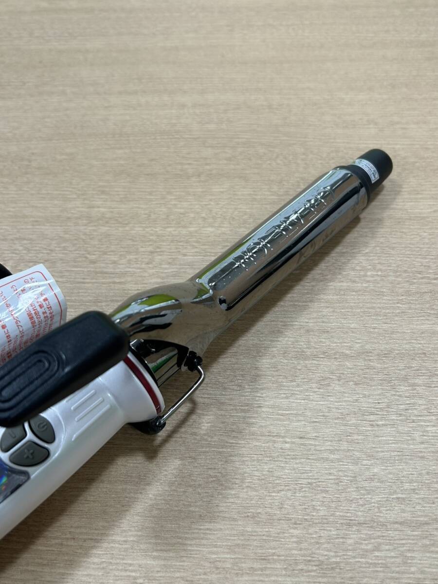 YF2892【クレイツイオン　カールプロ　SR-26　取扱説明書付き　通電確認済み】