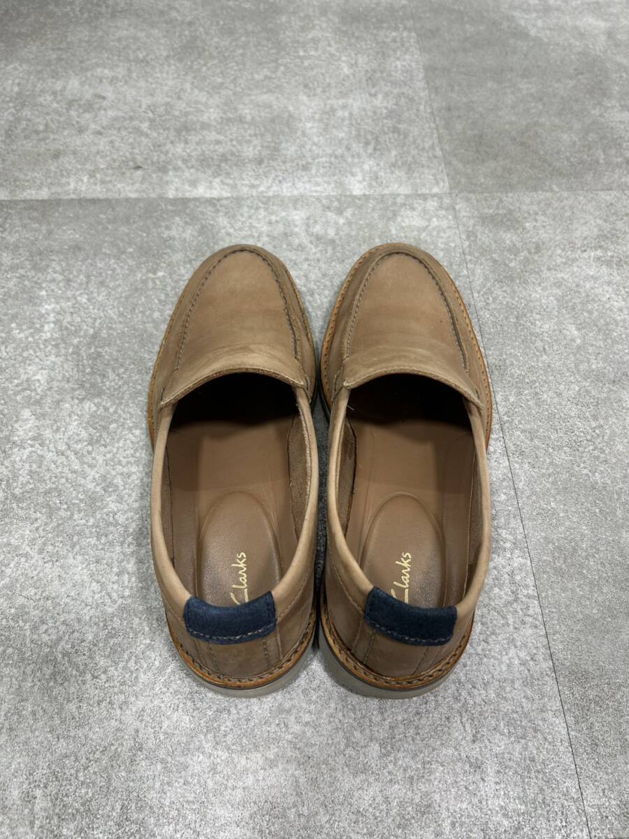 YF2712【clanks 25.5-26cｍ相当　ブラウン】