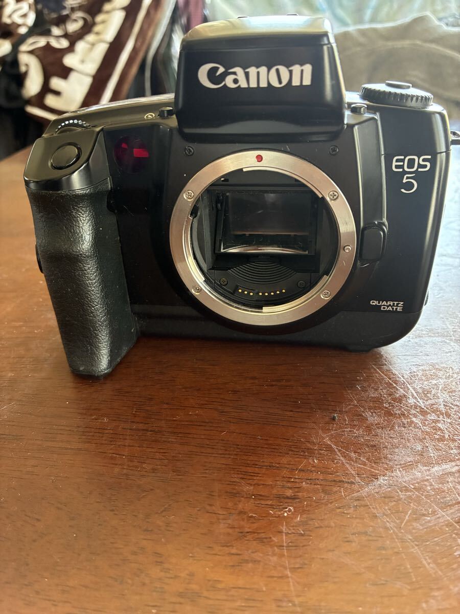Canon EOS 5 本体のみ　ジャンク