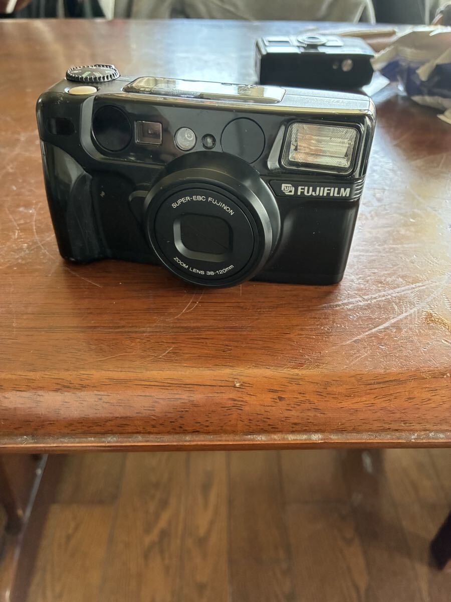 FUJIFILM ZOOM CARDIA SUPER 312