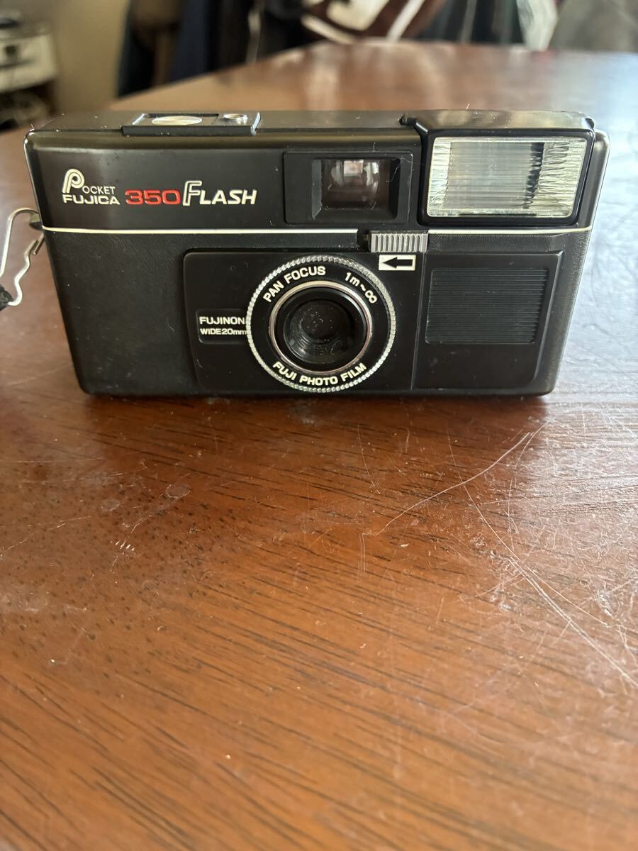 Pocket Fujica 350 Flash