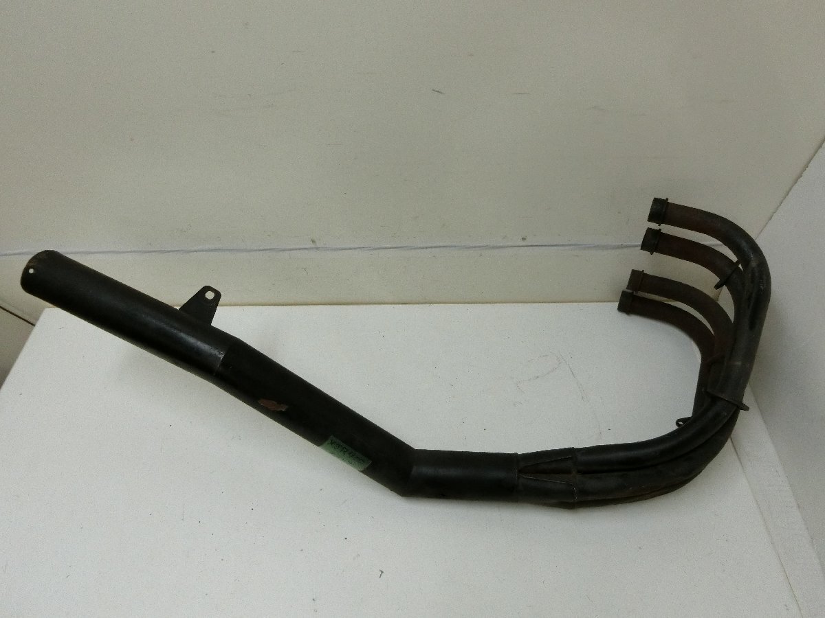 ■/Zク5888 YAMAHA XJR400 (4HM) 社外 デイトナ マフラー ショート菅 ワンピースマフラー JMCA 現状品★ 引き取り限定