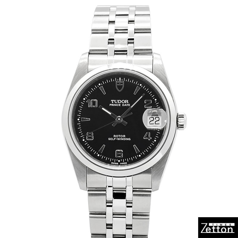 【国際保証書有り】チューダー TUDOR プリンスデイト 74000 メンズ USED 中古