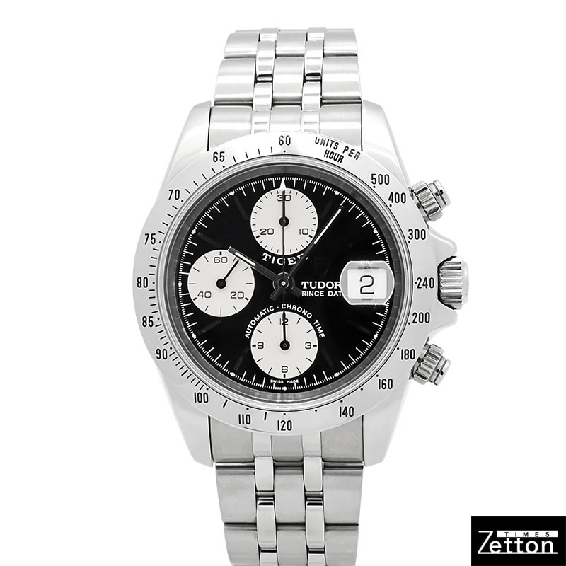 【国際保証書有り】チューダー TUDOR クロノタイム タイガー 79280 メンズ USED 中古