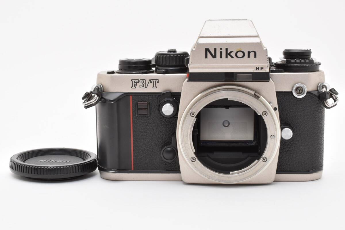 ★良品★ ニコン NIKON F3 T HP チタン ボディ Y3585#836