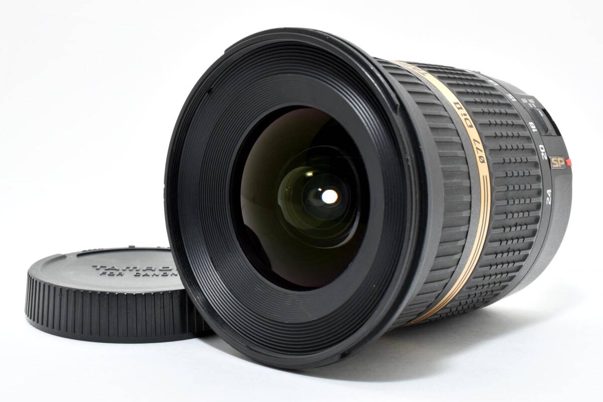 ★良品★ タムロン TAMRON SP 10-24mm F3.5-4.5 Di II キヤノン用 Y3625#54