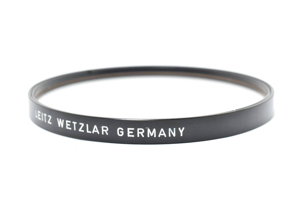 ★希少品★ ライカ LEITZ WETZLAR GERMANY SERIE 8 UVa Y3631#00