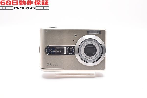 ◎60日動作保証付き！◎完全動作品◎Xacti DSC-S75 【SANYO・サンヨー】CH2604002ys