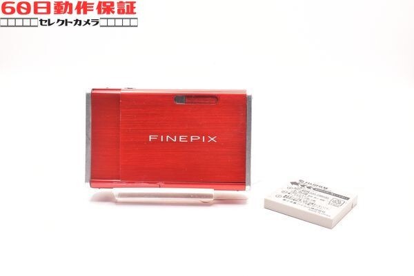 ◎60日動作保証付き！◎完全動作品◎FinePix Z2 【FUJIFILM・フジフィルム】CH2604025ys