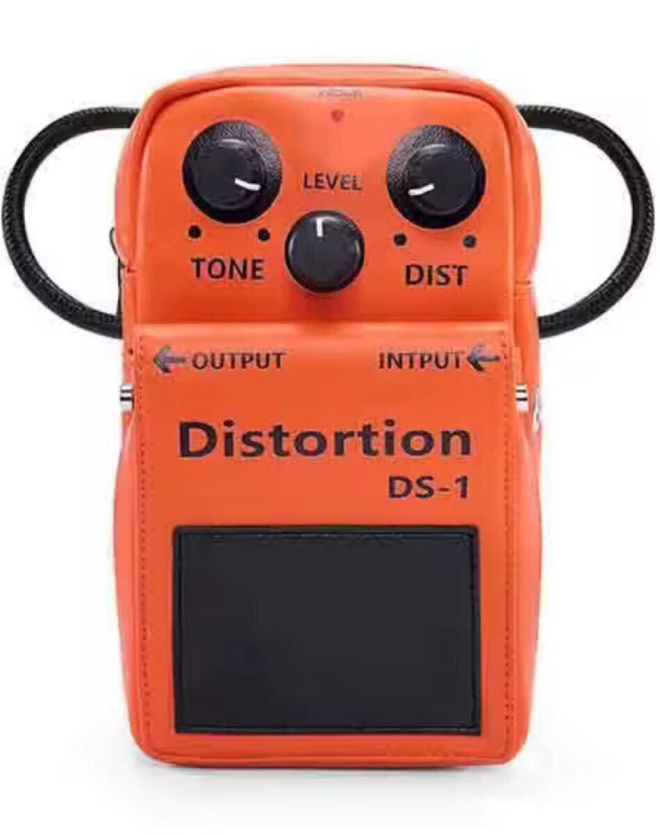 エフェクター ポーチ バッグ ペダル ディストーション SD BOSS ボス 未使用 distortion ギター エフェクター