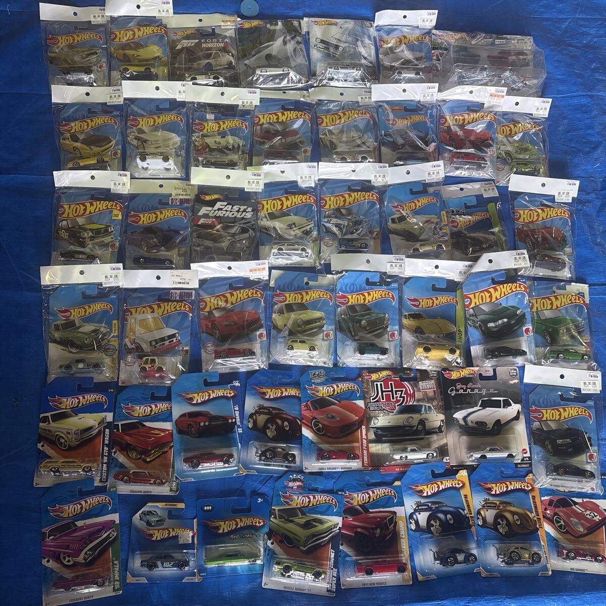 SA889 ホットウィール ミニカー まとめ 車 新品未開封