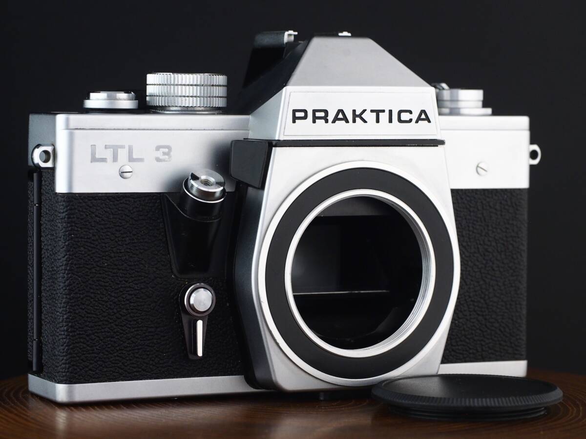 【完動】PRAKTICA LTL3 ボディ PENTACON