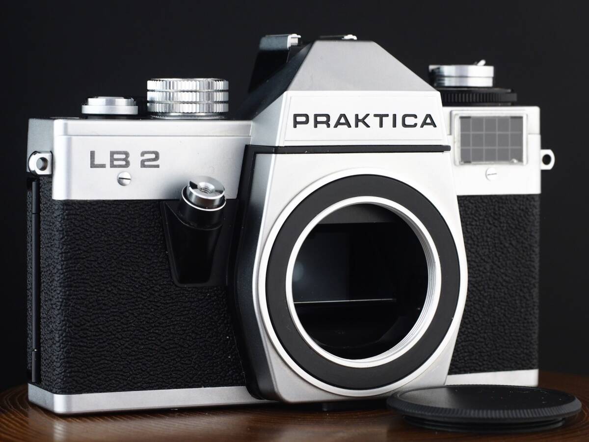 【完動】PRAKTICA LB2 ボディ PENTACON