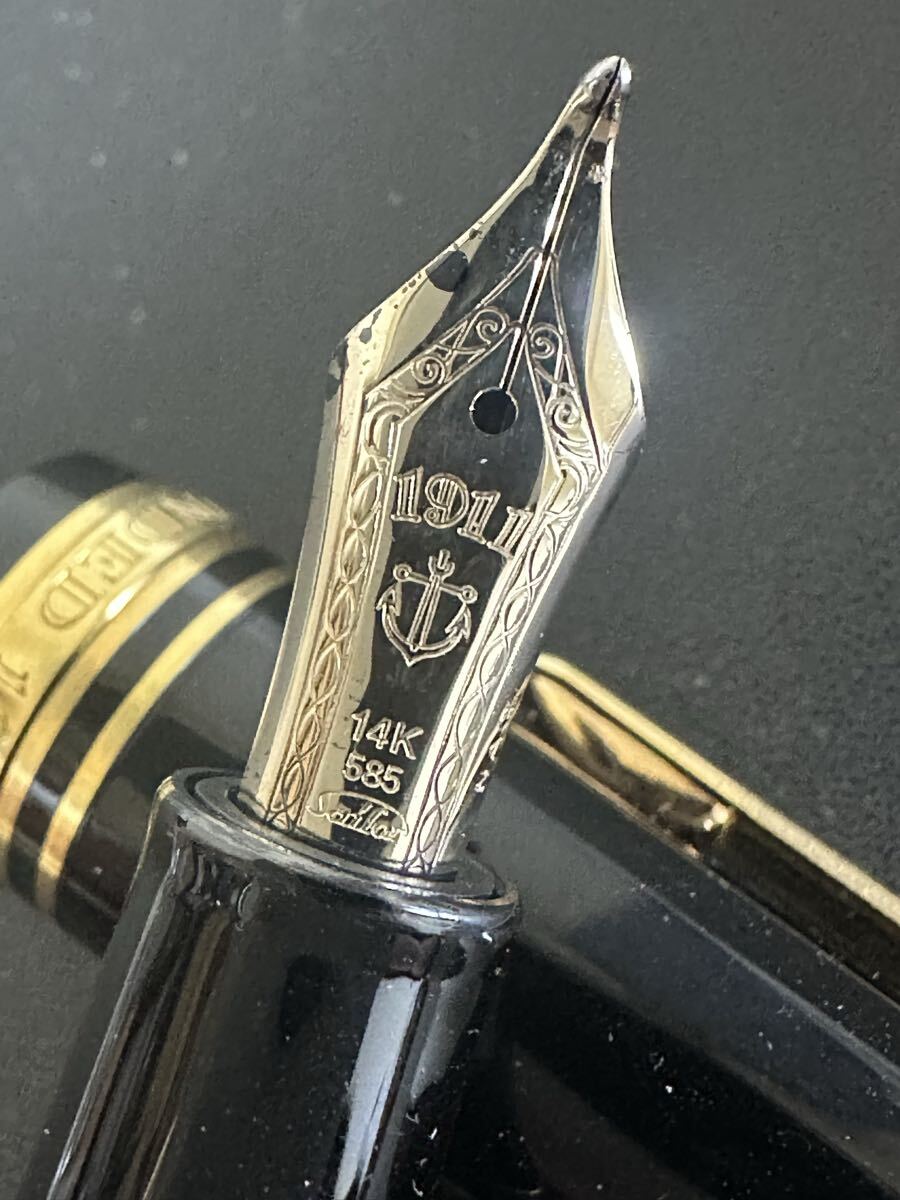 Sailor セーラー 万年筆 長刀研ぎ ペン先 14K 14金 1911 筆記具 ビジネス用品 ブランド雑貨