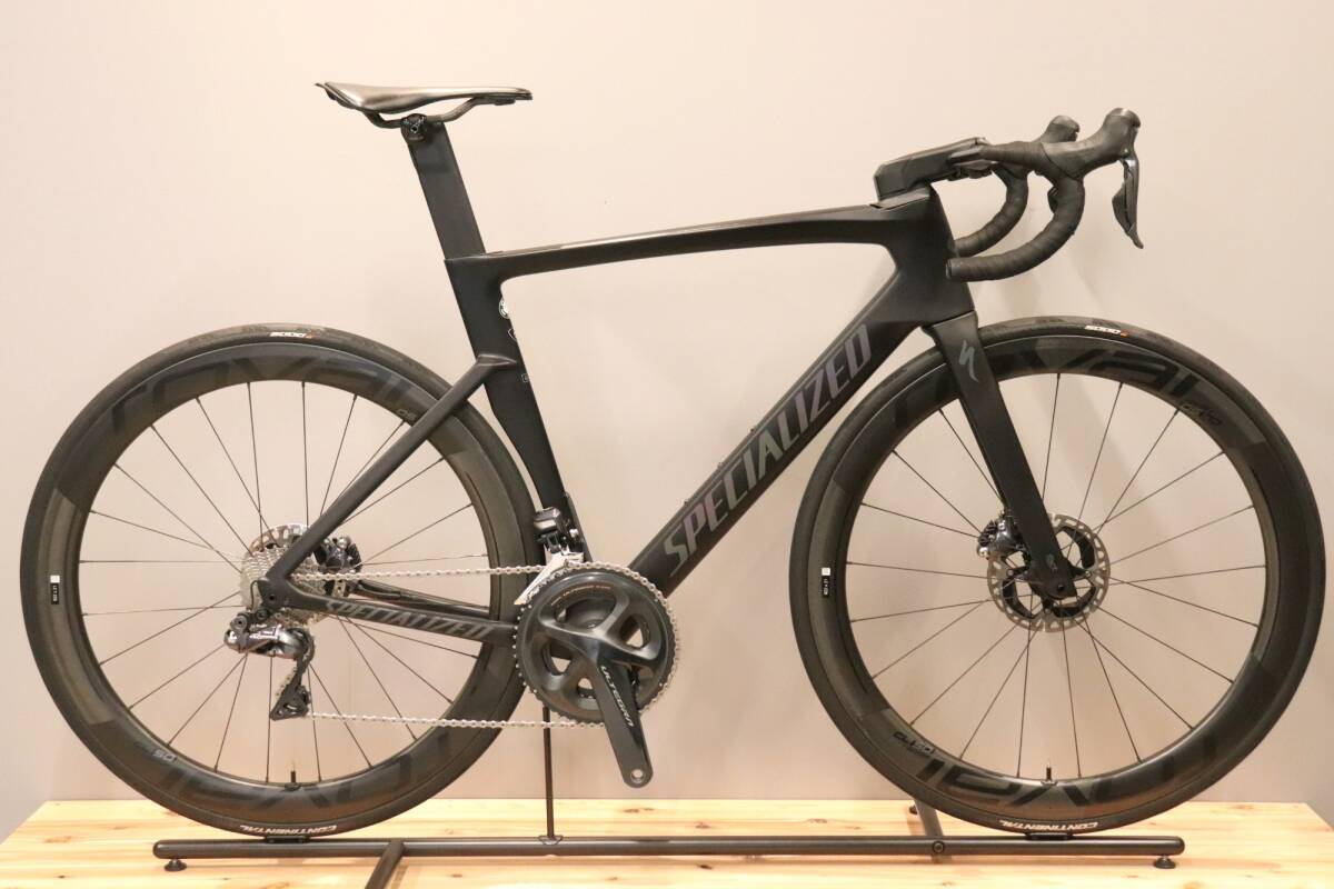 スペシャライズド SPECIALIZED ヴェンジ VENGE PRO 2019 56サイズ シマノ アルテグラ R8070 Di2 11S カーボン ロードバイク 【仙台店】
