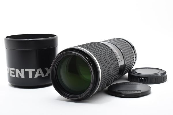 SMC Pentax FA 645 150-300mm f/5.6 ED ズームレンズ (645N / 645NII 用) [#2825171A]