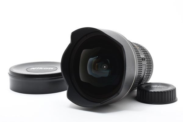 Nikon AF-S NIKKOR 14-24mm f/2.8G ED 大口径広角ズームレンズ [#2825172A]