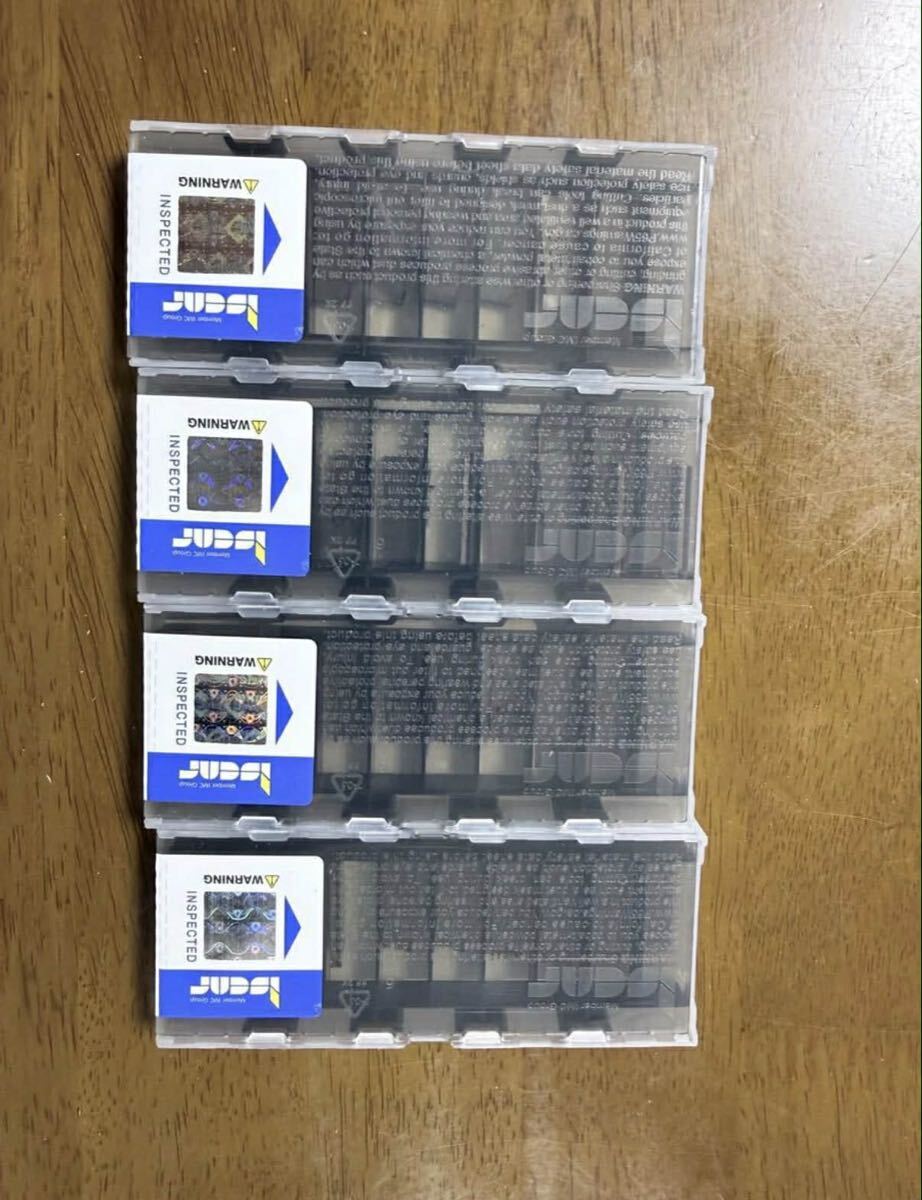 超硬 チップDGN 2202J IC908 チップ　(4ケース) セットです