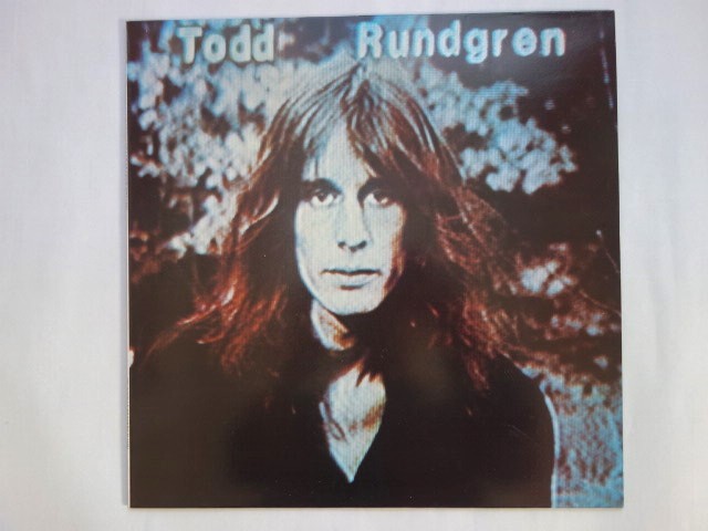 ★レコードM★Todd Rundgren トッド・ラングレン / Hermit Of Mink Hollow ミンク・ホロウの世捨て人 ★ Bearsville Records / UK盤 ★