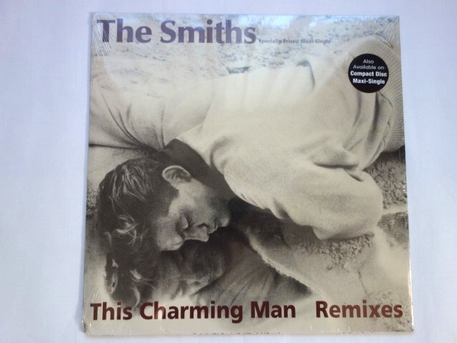 ★レコードM★ （未開封）The Smiths ザ・スミス / This Charming Man Remixes （12inch）★ Sire Records / US盤 ★