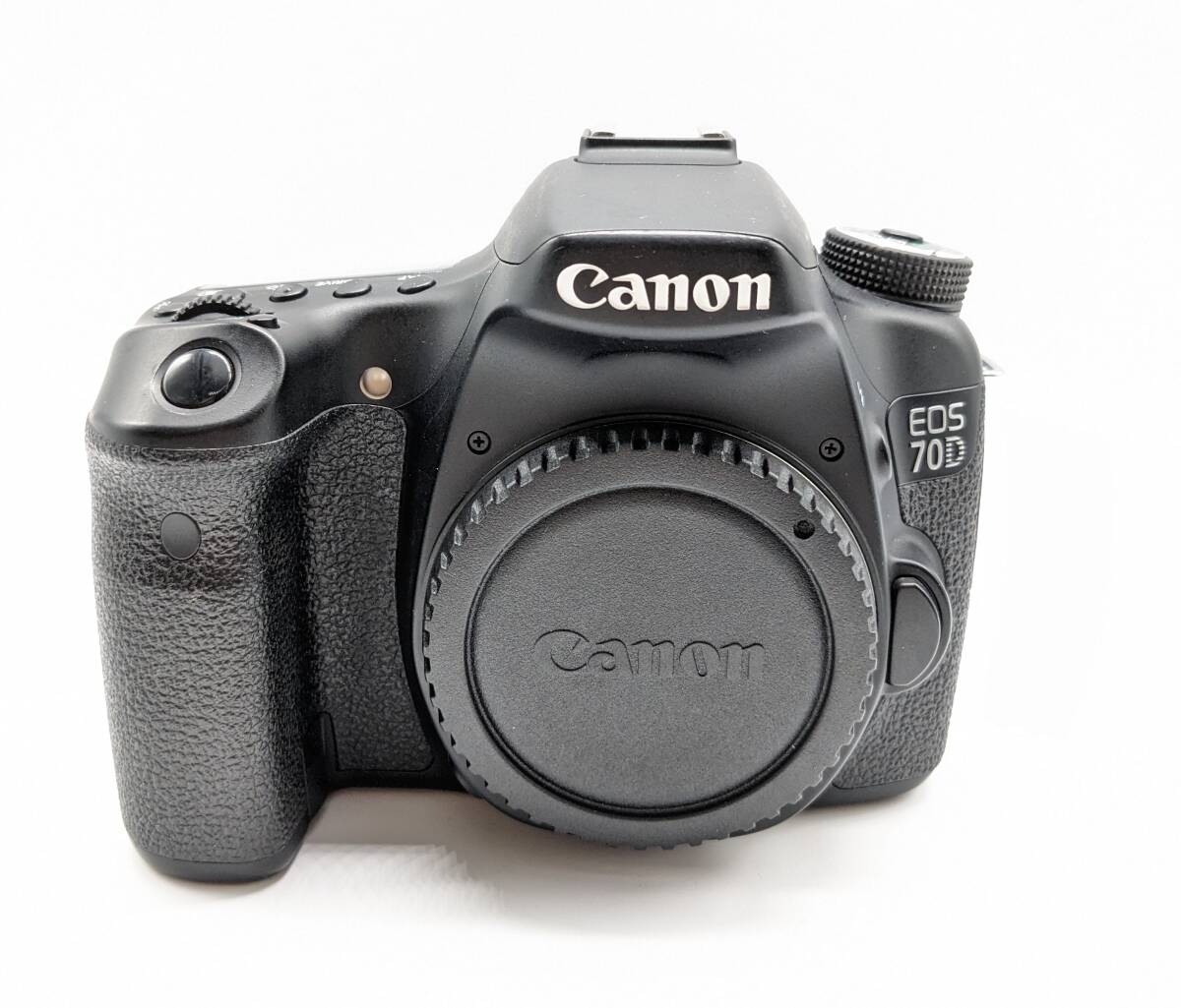 ■Canon キヤノン EOS 70D ボディ デジタル 一眼レフ カメラ イオス キャノン