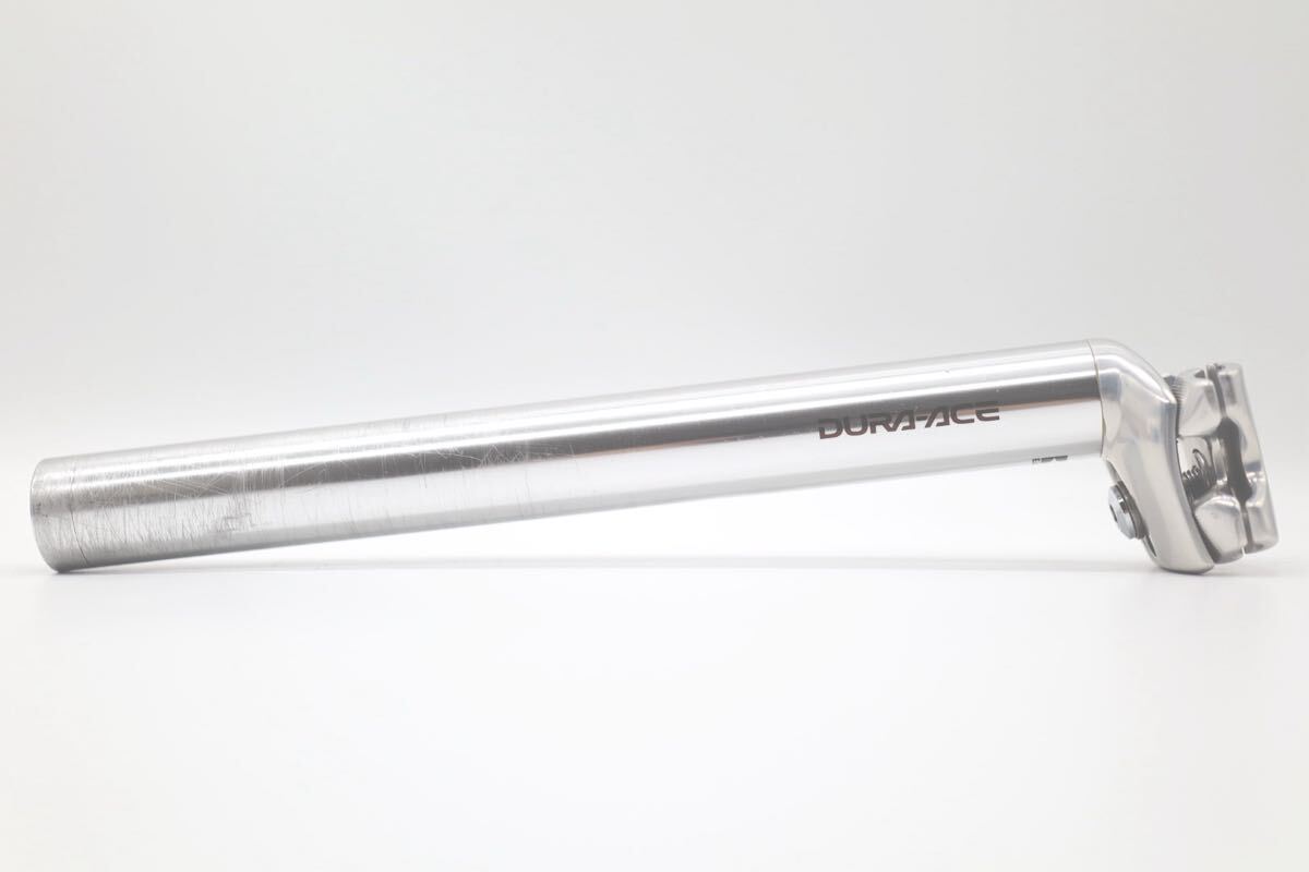SHIMANO SP-7410 シマノ シートポスト NJS 27.2 mm ピスト blue lug ブルーラグ SURLY サーリー CRUST クラスト