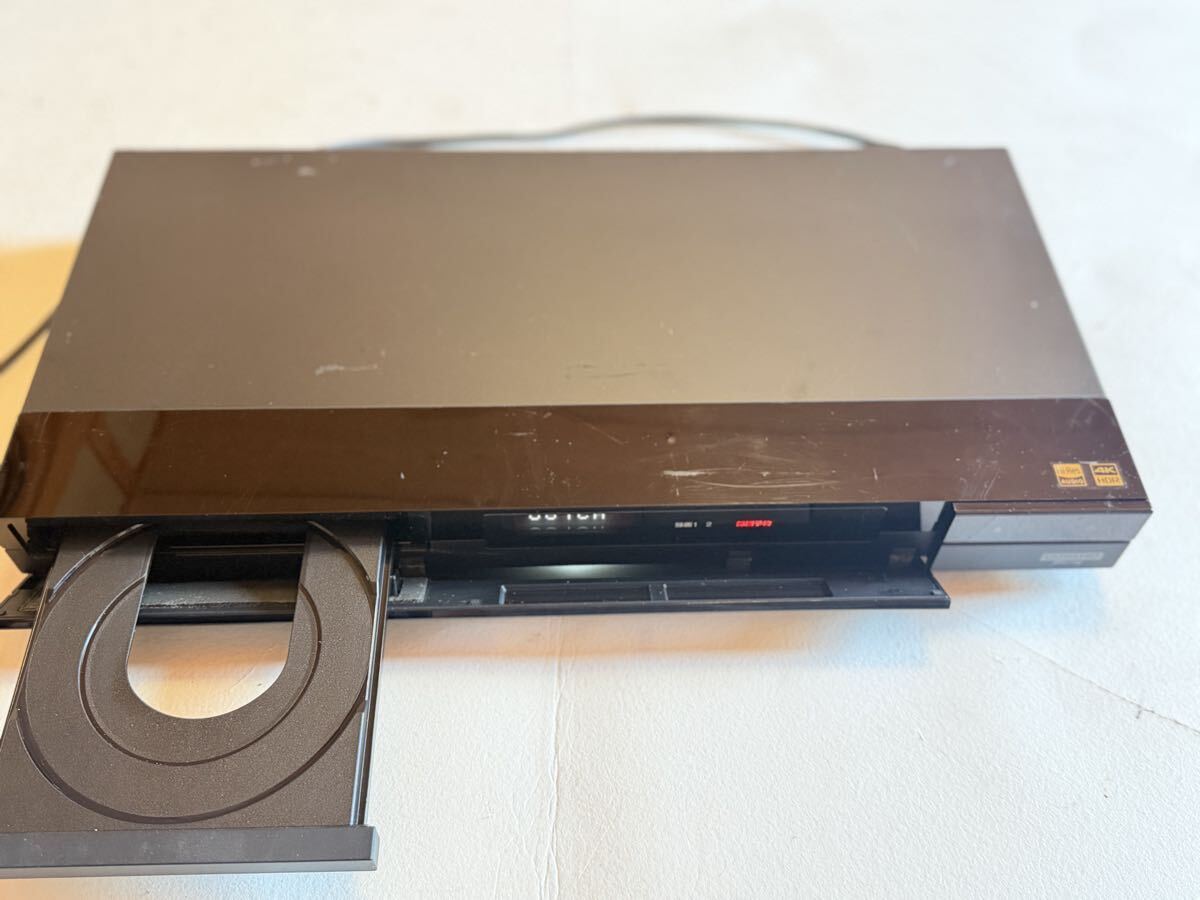 SONY BDZ-FBW2000 2019年製 ブルーレイレコーダー 動作確認済み キズあり 本体のみ