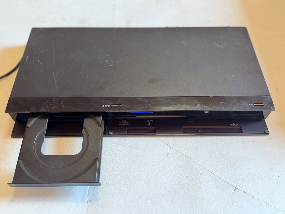 FUNAI FBR-HW2030 2020年製 ブルーレイレコーダー 動作確認済み キズあり 本体のみ