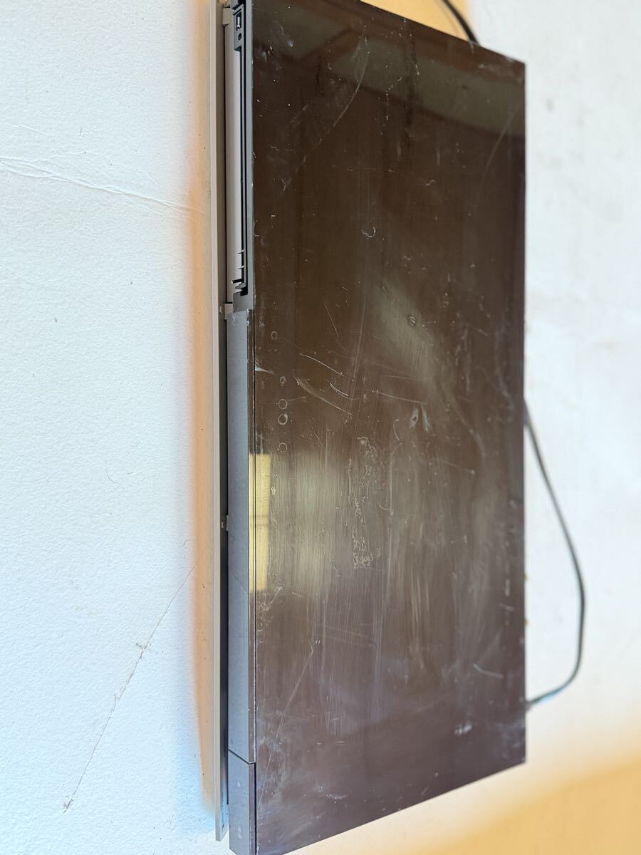 SONY BDZ-ZT1000 ブルーレイレコーダー ジャンク品 トレイ不良 表示不良 本体のみ