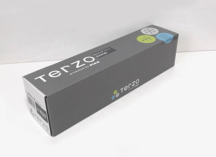TERZO システムキャリア ルーフキャリア 取付金具（取付ホルダー） EH430 ヴィッツ KSP130 NSP130 NCP131 NHP130